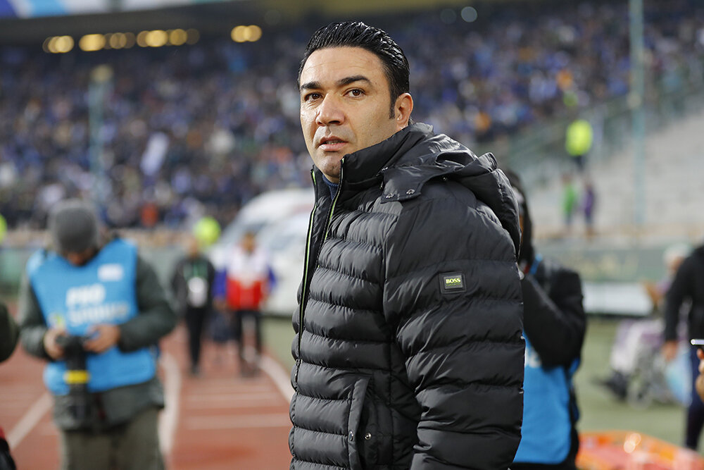 نکونام: هر جور دلم بخواهد خوشحالی میکنم! نکونام