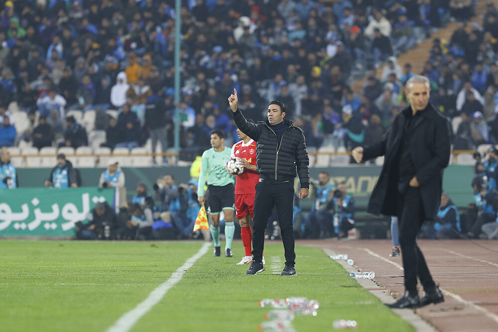 نکونام: هر جور دلم بخواهد خوشحالی میکنم!