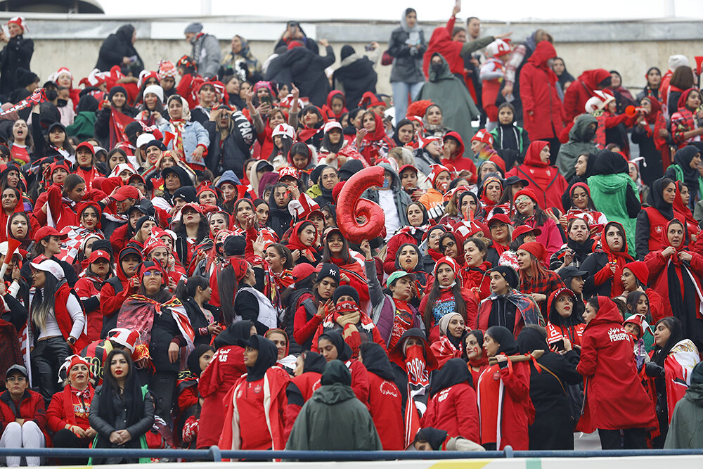 پرسپولیس 1- استقلال 1، ویایآر مؤثرتر از ستارگان دربی!
