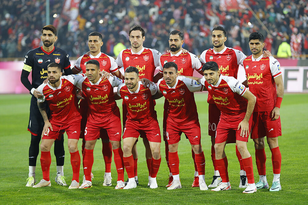 پرسپولیس 1- استقلال 1، ویایآر مؤثرتر از ستارگان دربی!