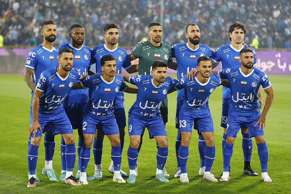 پرسپولیس 1- استقلال 1، ویایآر مؤثرتر از ستارگان دربی!