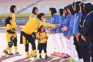 هفته ششم لیگ زنان: بالاخره تهران هم رنگ پیروزی را دید