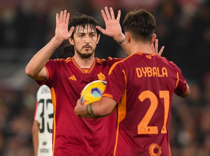 سردار در نقش فرشته نجات مورینیو: چه پاس گلی! سردار آزمون