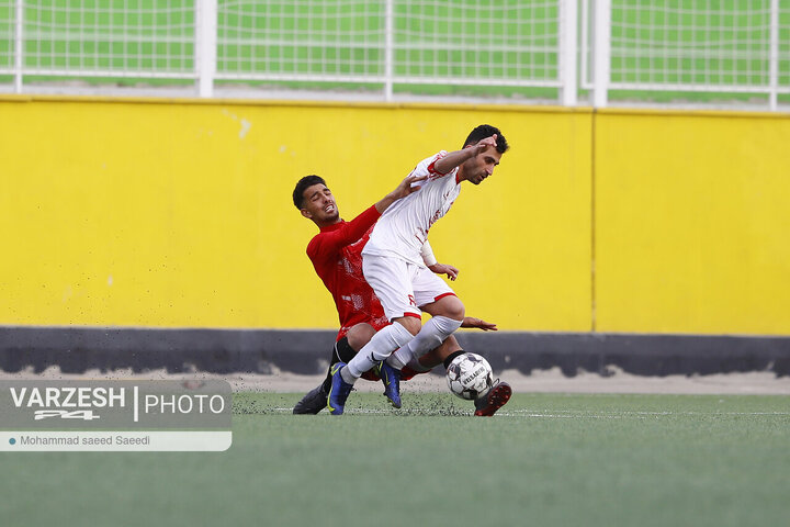 هفته 11 لیگ دسته دو کشور - تهران یاسا 0 - 1 سپیدرود رشت
