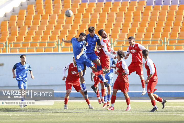 هفته 22 جوانان - استقلال 1 - 1 پرسپولیس