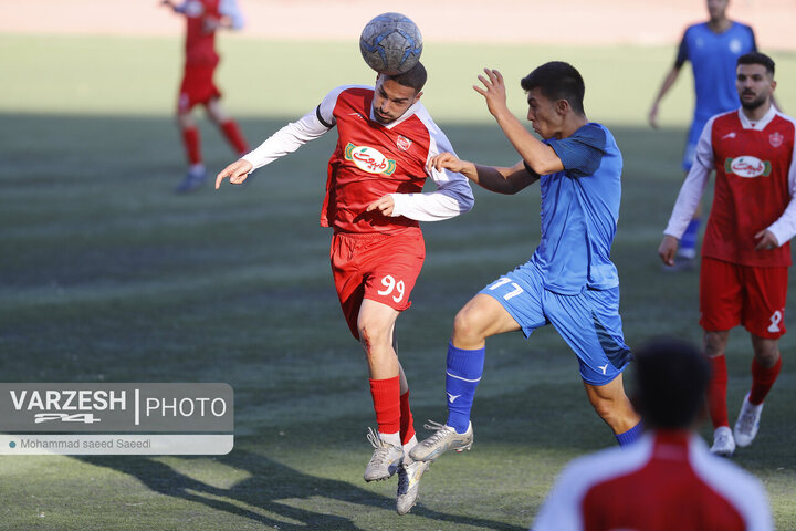 هفته 22 جوانان - استقلال 1 - 1 پرسپولیس