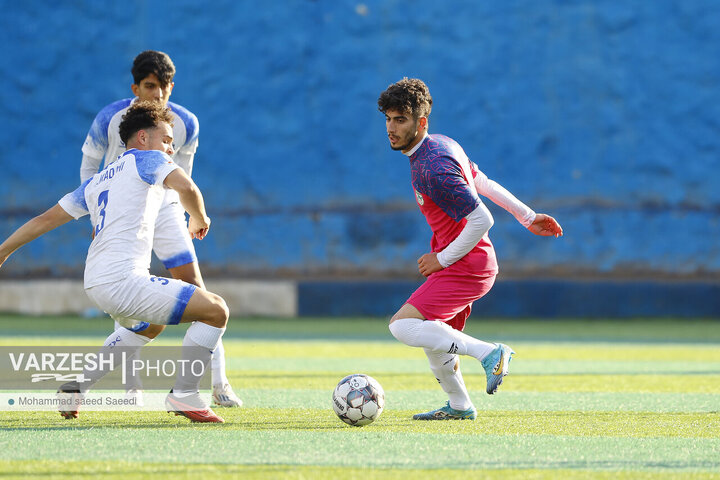 دوستانه - کویر مقوا 0 - 0 ملوان بندرانزلی