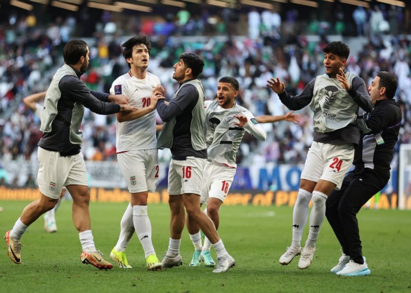 ایران 2- ژاپن 1: این هم ضربه به سامورایی تیم ملی فوتبال ایران