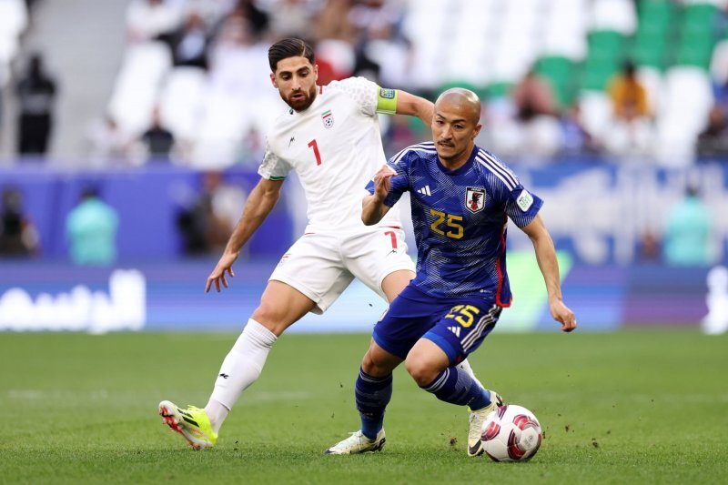 ژاپن باخت، موریاسو غرق شد! ایران ژاپن