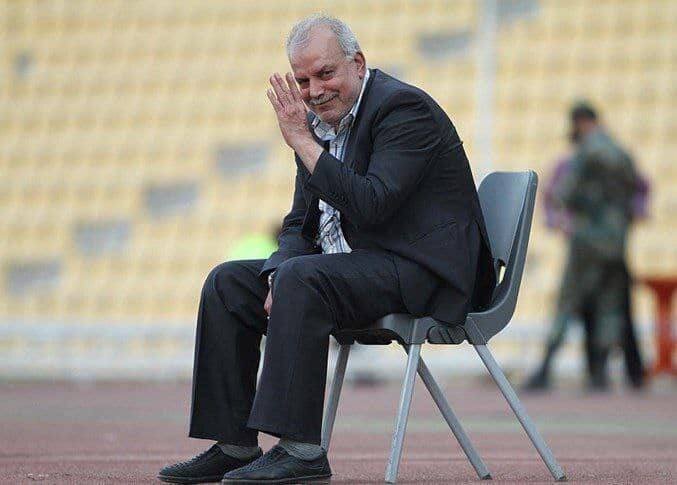 رئیس سابق سازمان لیگ درگذشت غلامرضا بهروان