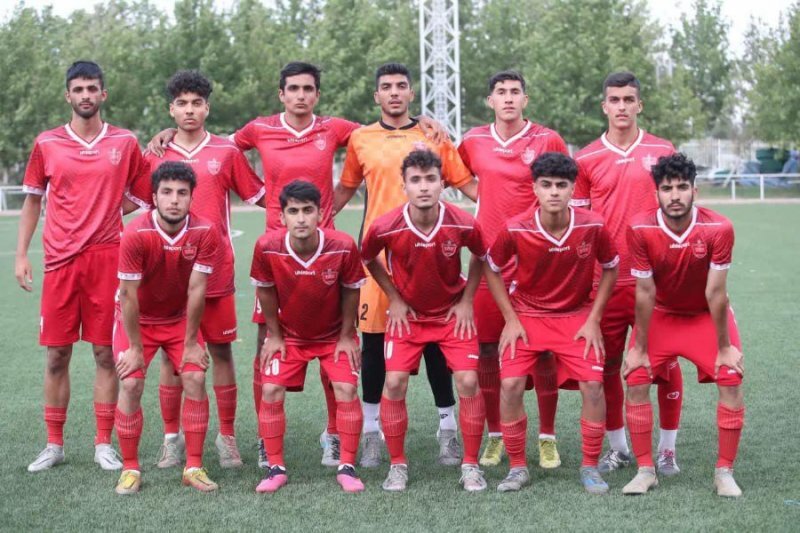 ضرر اردوی دبی برای تیم امید پرسپولیس امید پرسپولیس