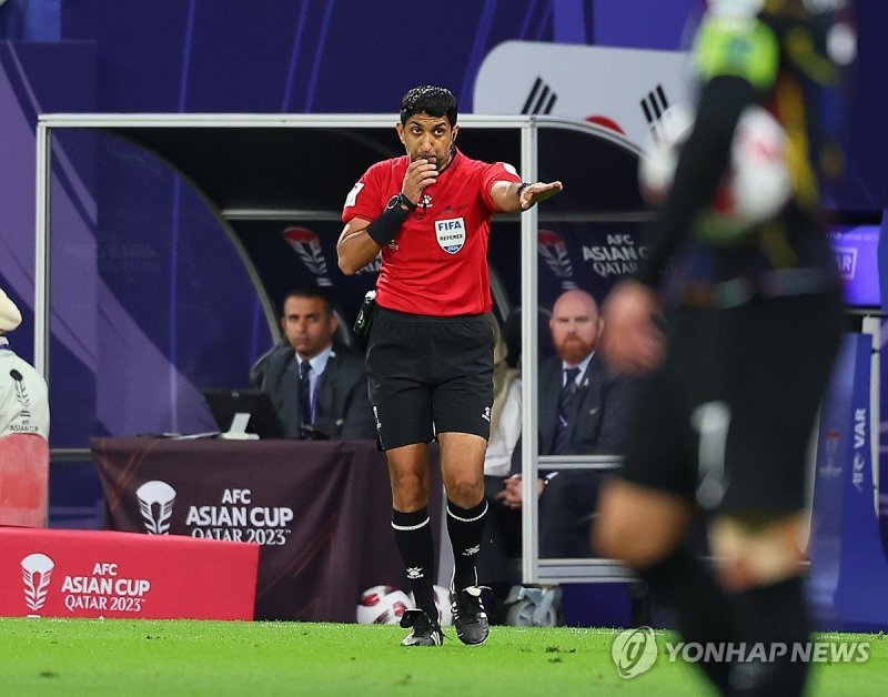 اثر VAR در نتایج جام ملتهای آسیا ۲۰۲۳ جام ملتهای آسیا