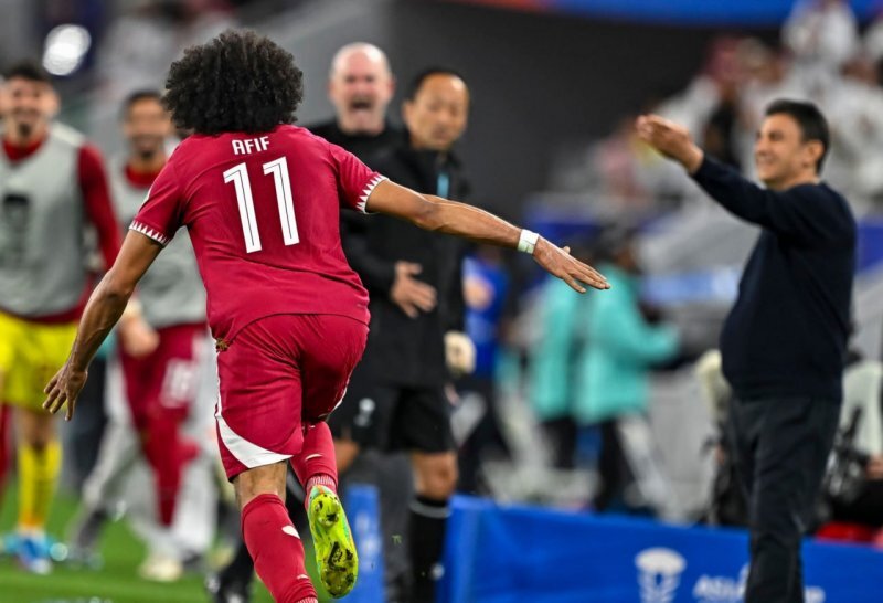 اکرم عفیف اثرگذارترین بازیکن تاریخ جام ملتهای آسیا اکرم عفیف