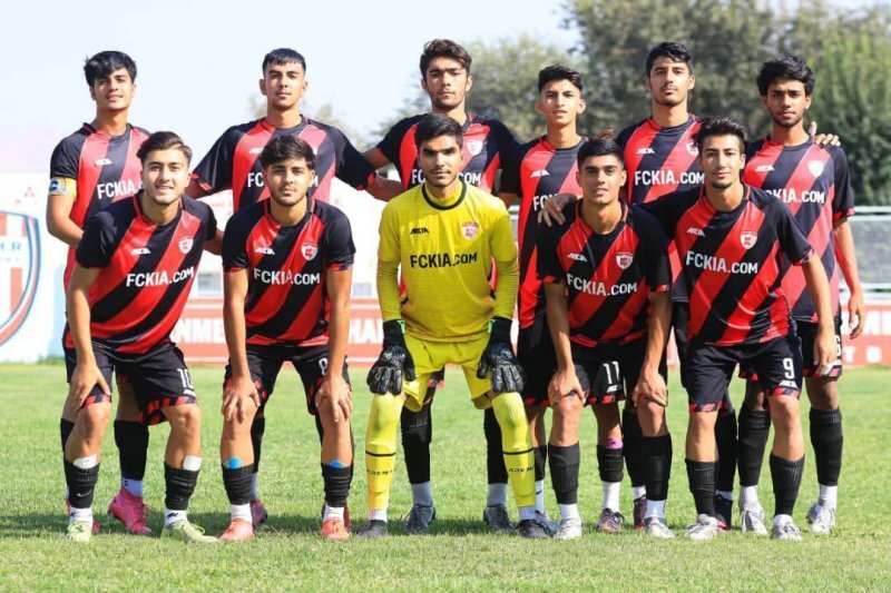 قهرمانی زودهنگام نوجوانان کیا با بزیک نوجوانان کیا