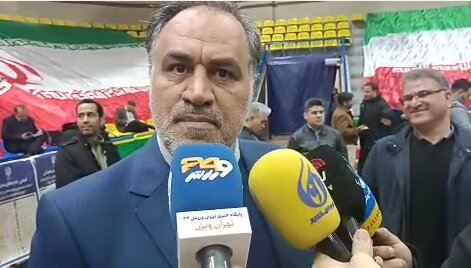 صحبت های احمد مددی مدیرعامل باشگاه پیکان در خصوص سقوط تیم نونهالان