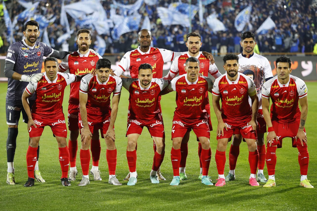 استقلال 0 - پرسپولیس 0: روح کیروش در دربی!