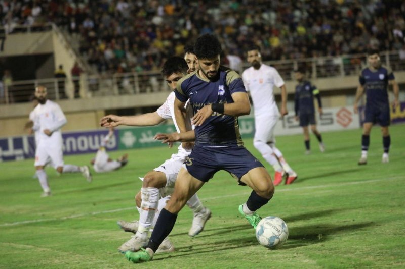 لیگ یک/ صدر باز هم عوض شد، ۴ مدعی و ۲ صعودکننده لیگ یک