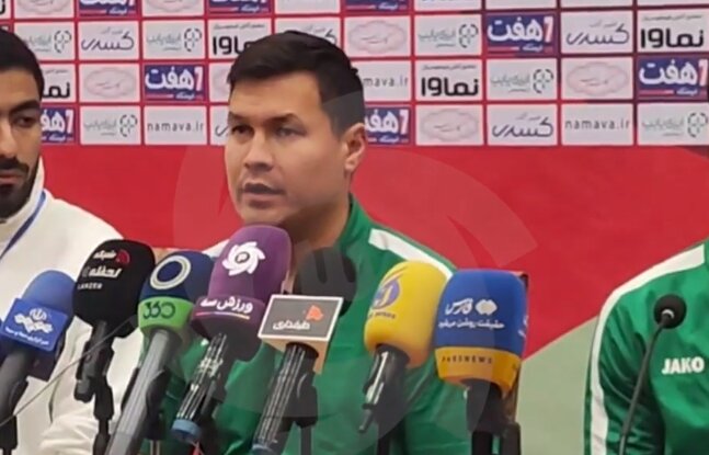 مربی ترکمنستان: به اندازه بازیکنان ایرانی کیفیت نداریم
