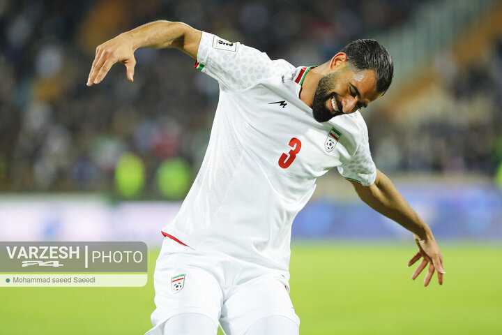 مقدماتی جام جهانی 2026 آمریکا - ایران 5 - 0 ترکمنستان