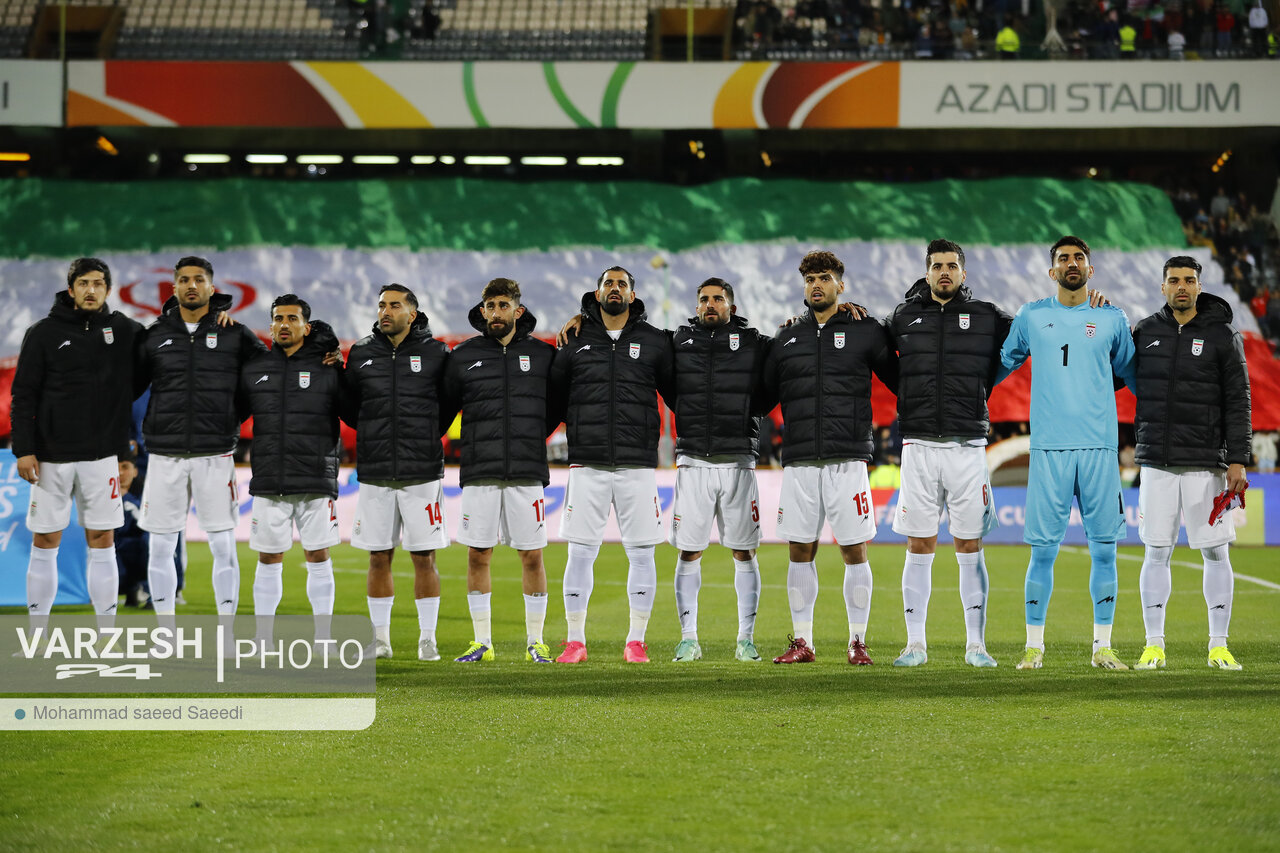 ایران 5 - ترکمنستان صفر: شروع پرگل در سال جدید مقدماتی جام جهانی 2026 آمریکا - ایران 5 - 0 ترکمنستان