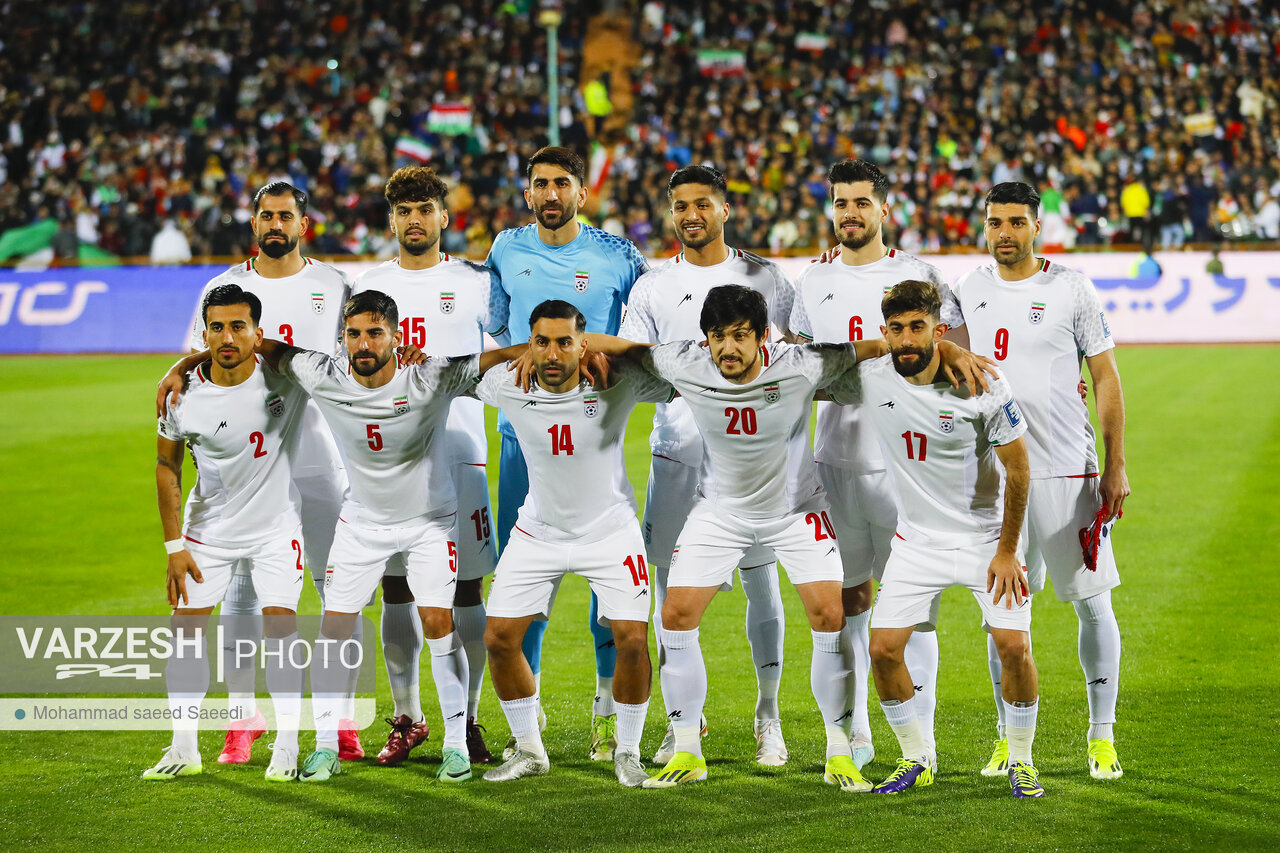 ایران 5 - ترکمنستان صفر: شروع پرگل در سال جدید
