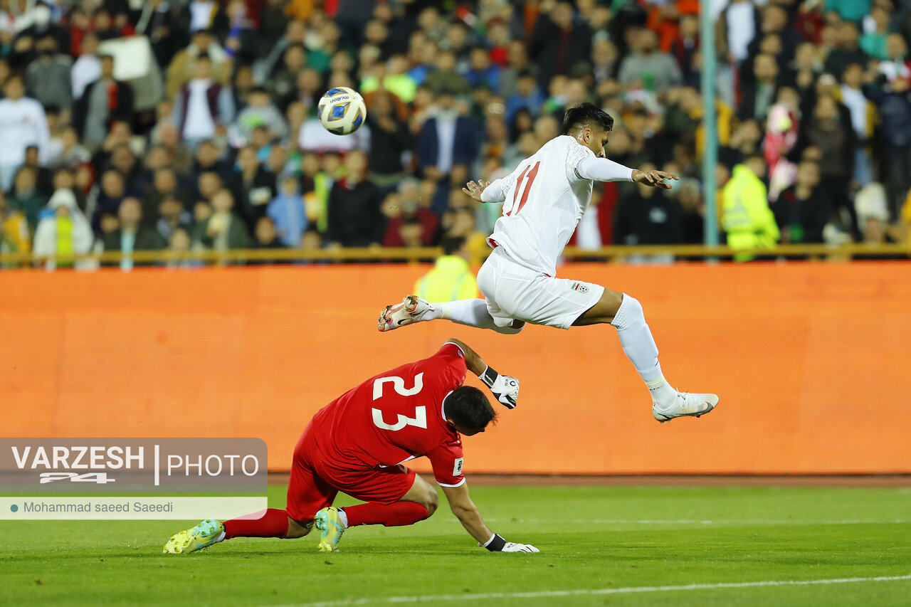 ایران 5 - ترکمنستان صفر: شروع پرگل در سال جدید