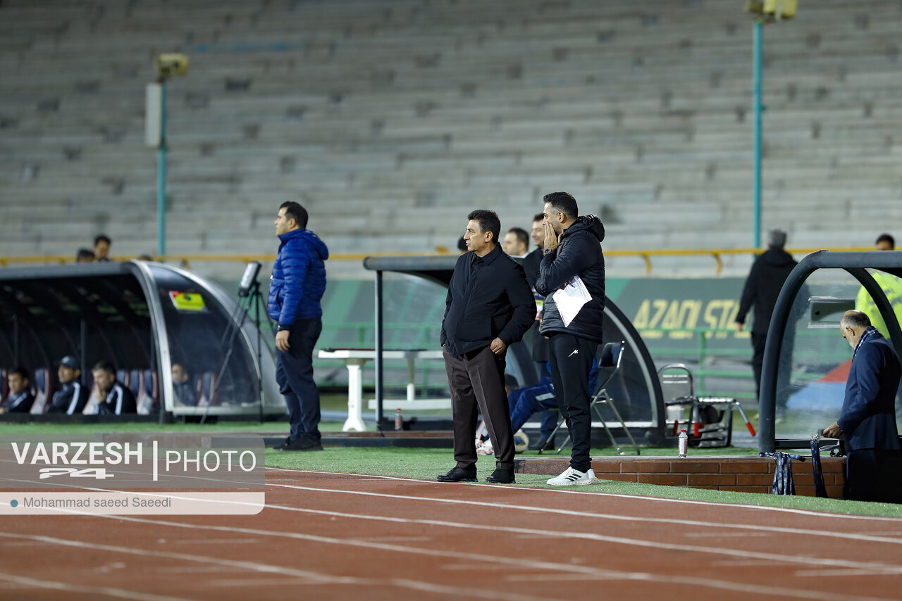 قلعهنویی: من در تیم ملی مهمان هستم و میروم