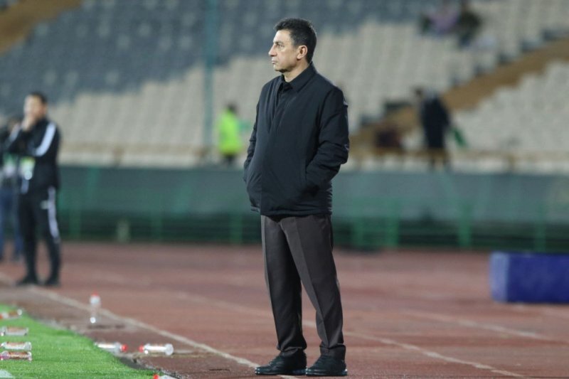 قلعهنویی: من در تیم ملی مهمان هستم و میروم قلعهنویی