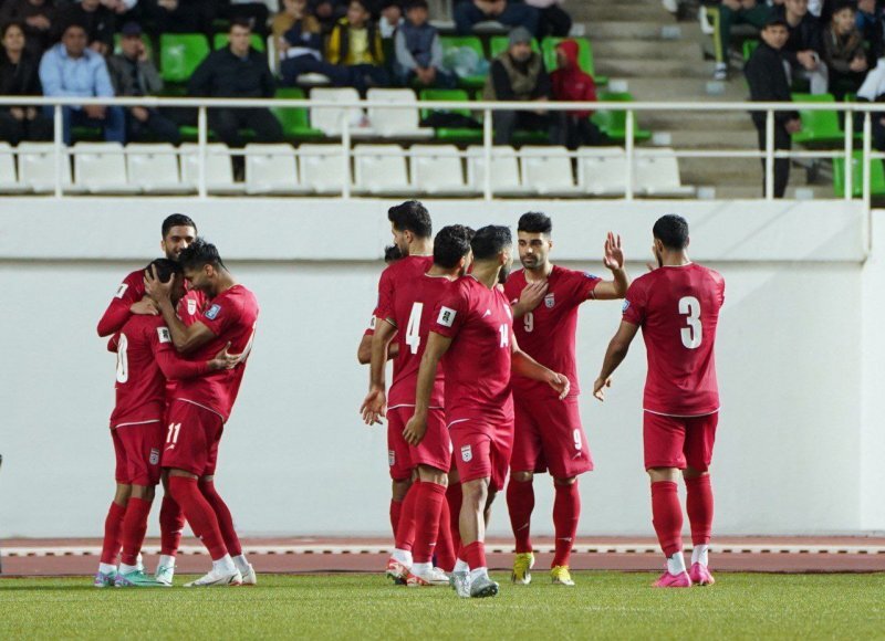 ترکمنستان ۰-ایران ۱: سه امتیاز در بدترین زمین فوتبال آسیا