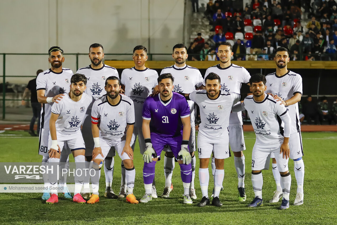 لیگ یک / حساس ترین دیدار هفته بیست و هفتم لیگ آزادگان نبردی در انتهای جدول هفته 26 لیگ دسته یک کشور - شهرداری آستارا 0 - 0 دریا بابل