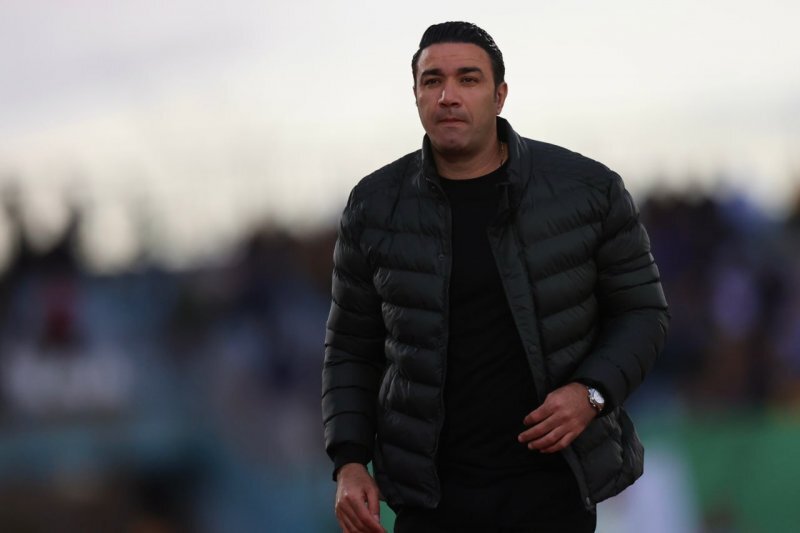 نکونام در مصاحبه طوفانی: به استقلال خیانت نمیکنم جواد نکونام