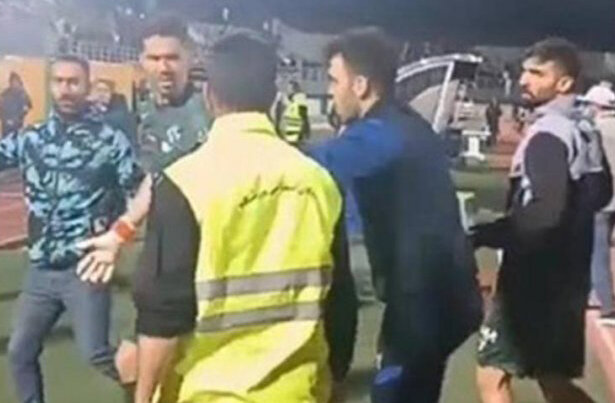 فوری: احضار دو استقلالی به کمیته اخلاق و انضباطی! سیدحسین حسینی