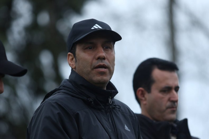 حمله تند تارتار به سوال جنجالی در مورد پرسپولیس مهدی تارتار