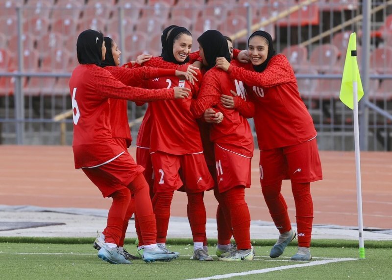 تیم ملی دختران زیر ۱۹ سال ایران