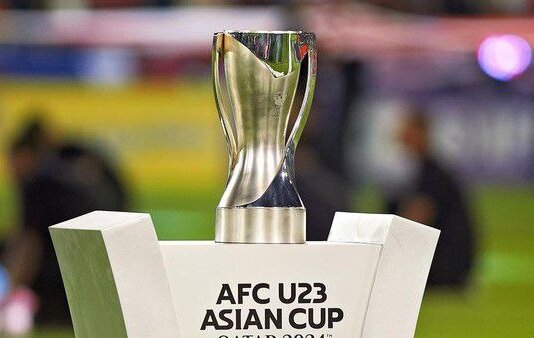 جام ملت‌های زیر ۲۳ سال آسیا