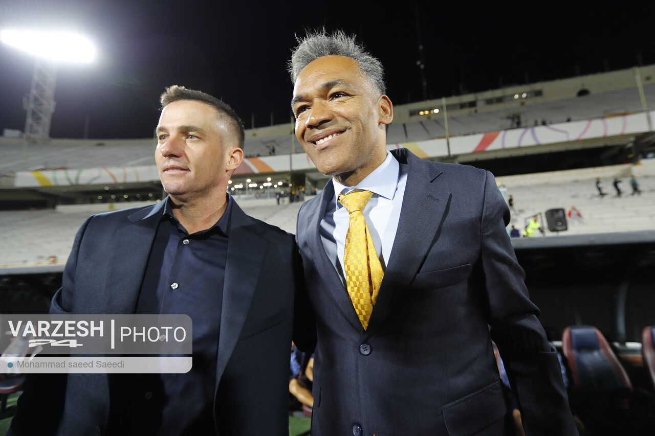 نشست ژوزه مورایس: جنجال و خداحافظی!