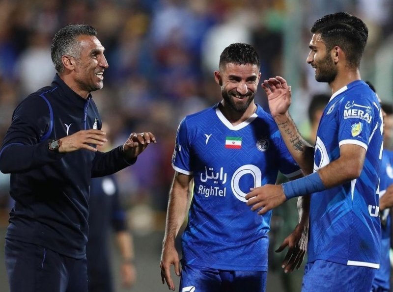 فوری: هاشمینسب و حامدیفر محروم شدند استقلال