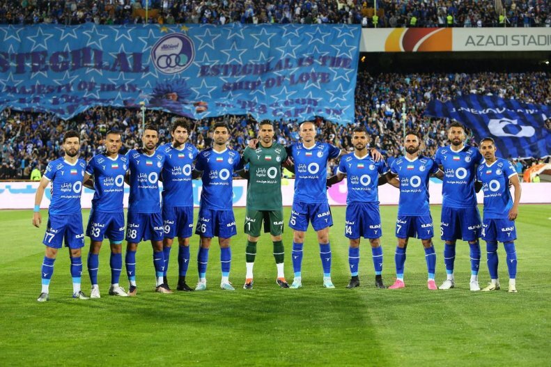 استقلال 1 - 0 فولاد: هیچکس حریف تیم نکو نمیشود! استقلال