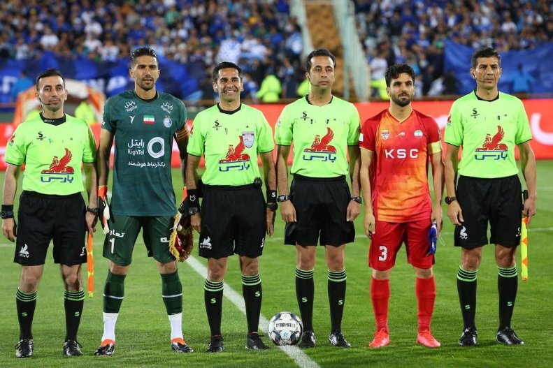 استقلال 1 - 0 فولاد: هیچکس حریف تیم نکو نمیشود!