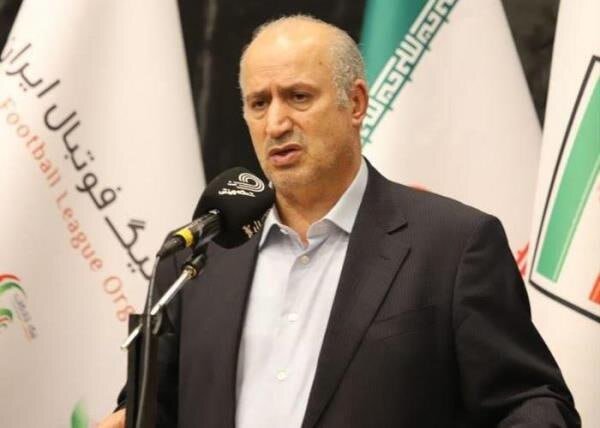 تاج: باید منتظر احکام اصلی باشیم مهدی تاج