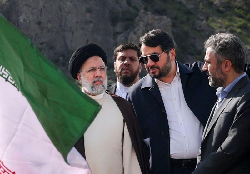 اسامی شهدای سانحه در سقوط بالگرد آیتالله رئیسی آیتالله سیدابراهیم رئیسی