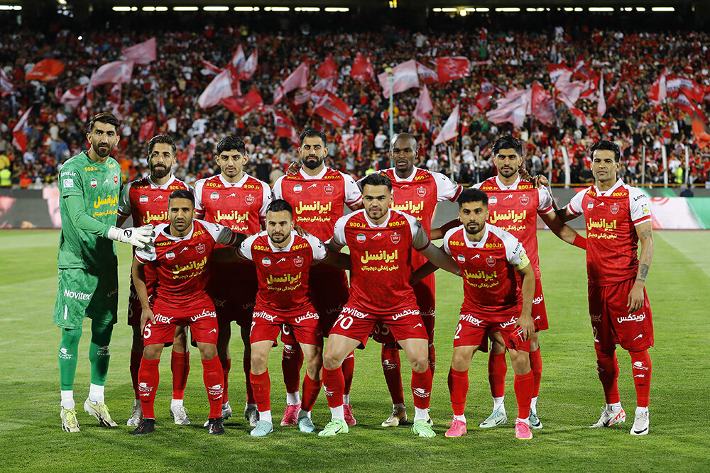 پرسپولیس 4 - استقلال خوزستان 3: کام بک باورنکردنی!