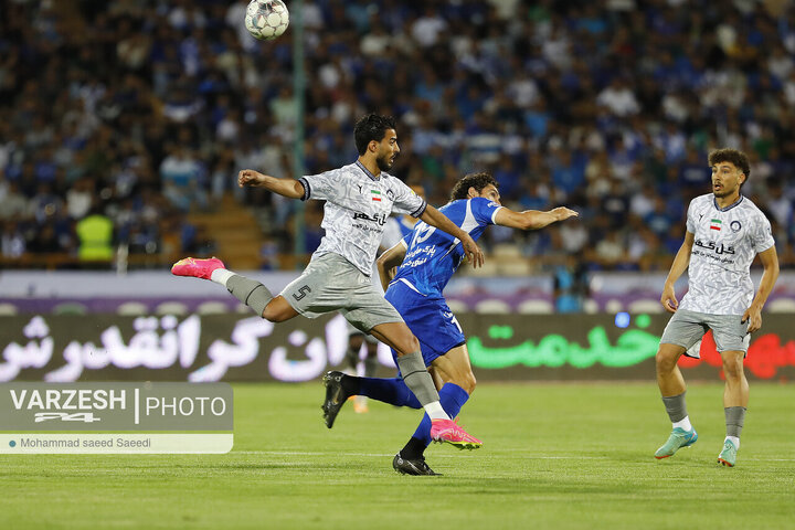 هفته 29 - استقلال 1 - 0 گل گهر سیرجان