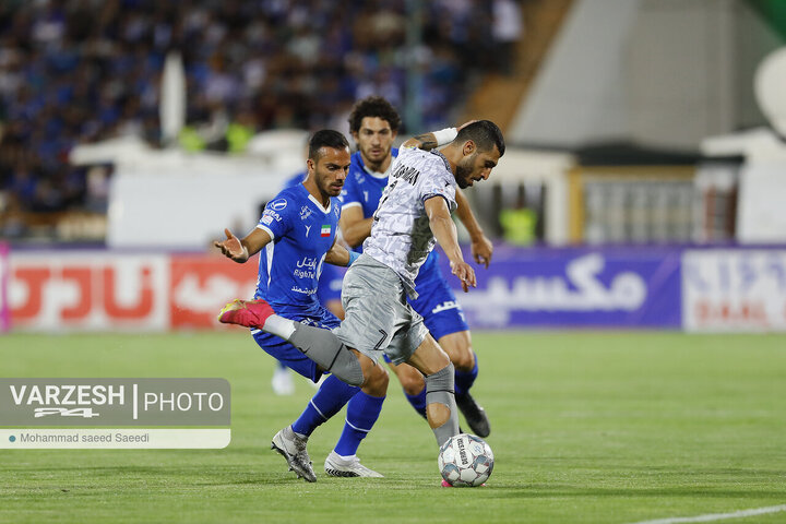 هفته 29 - استقلال 1 - 0 گل گهر سیرجان