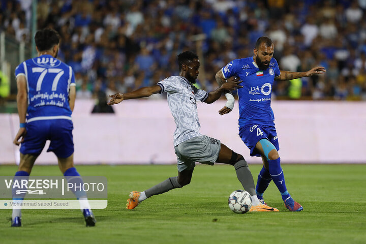 هفته 29 - استقلال 1 - 0 گل گهر سیرجان