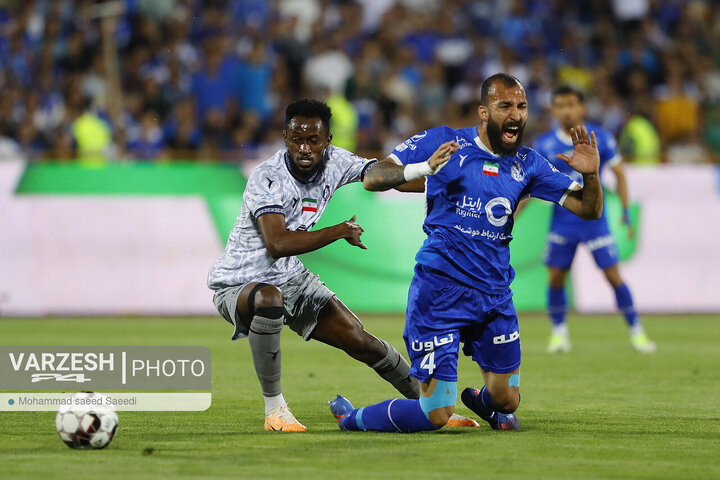 هفته 29 - استقلال 1 - 0 گل گهر سیرجان