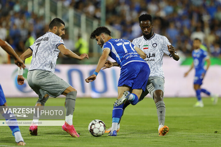 هفته 29 - استقلال 1 - 0 گل گهر سیرجان