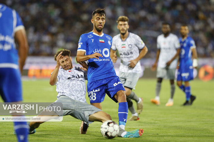 هفته 29 - استقلال 1 - 0 گل گهر سیرجان