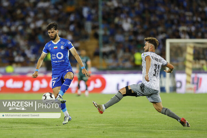 هفته 29 - استقلال 1 - 0 گل گهر سیرجان