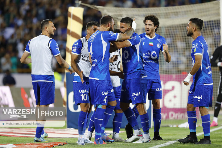 هفته 29 - استقلال 1 - 0 گل گهر سیرجان